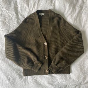 Madewell Cardigan